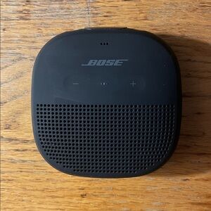 BOSE SOUNDLINK MICRO Bluetooth Speaker